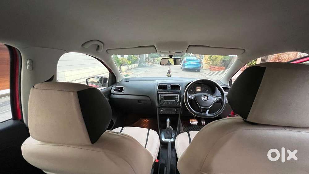 Volkswagen Polo 1.2 Gt Tsi, 2015, Petrol