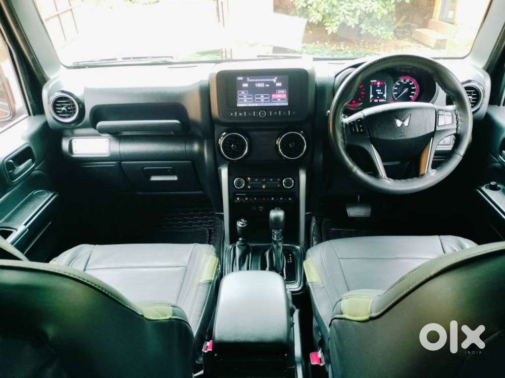 Mahindra Thar 1.5 Lx Hard Top Diesel At 4 Rwd, 2023, Diesel