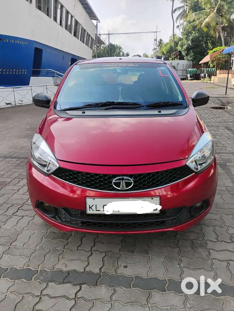 Tata Tiago 2017