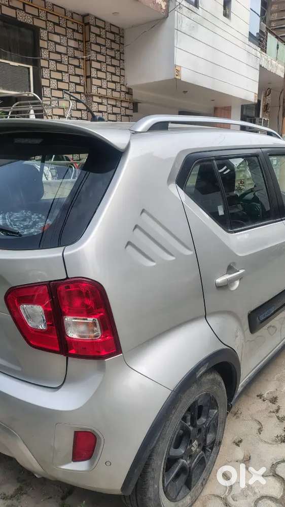 Maruti Suzuki Ignis Dec 2023 Petrol 5000 Km Driven