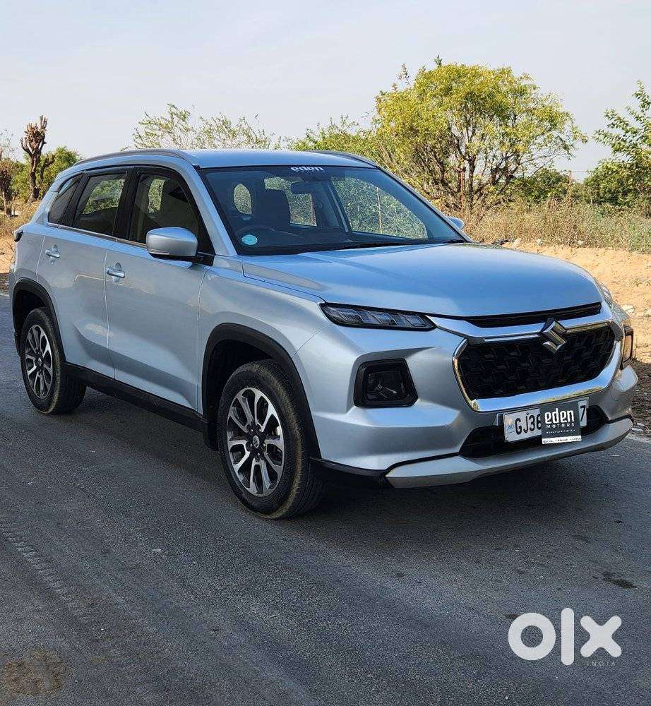 Maruti Suzuki Grand Vitara 1.5 Delta Cng, 2023, Cng & Hybrids