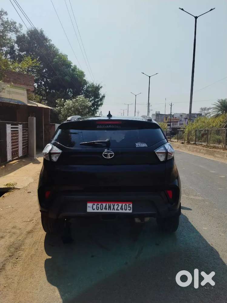 Tata Nexon 2022 Petrol Good Condition