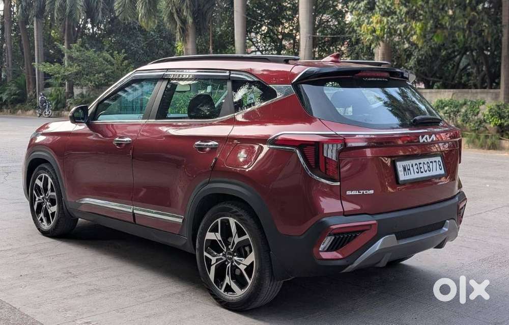 Kia Seltos 1.5 Gtx+ Diesel At, 2023, Diesel