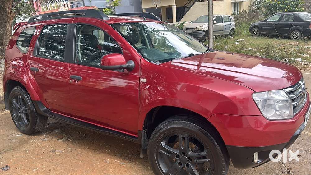 Renault Duster Diesel 2015