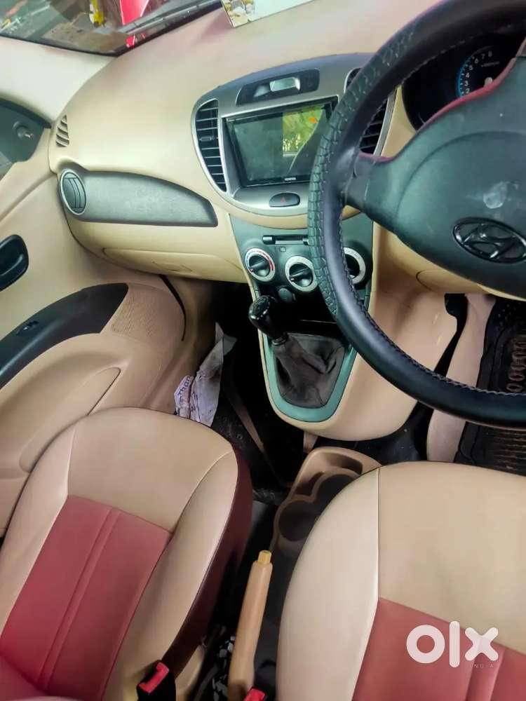 Hyundai I 10 Magna Kapa 1.2 Petrol