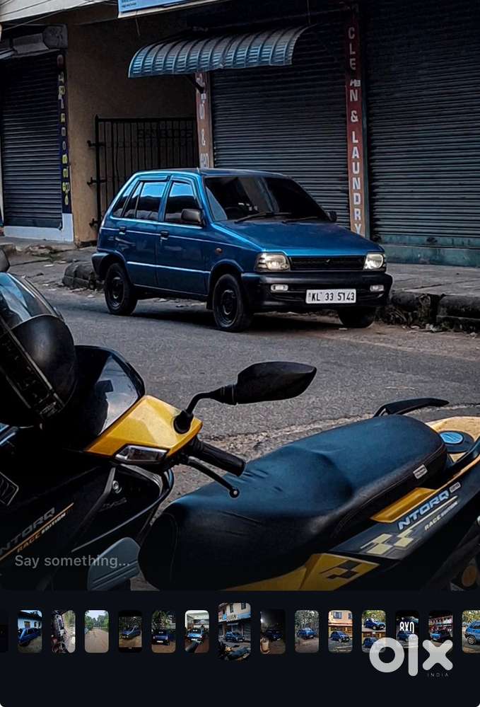 Maruti Suzuki 800 Petrol 2007