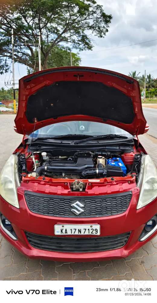 Swift Maruti Suzuki 2012 Vdi