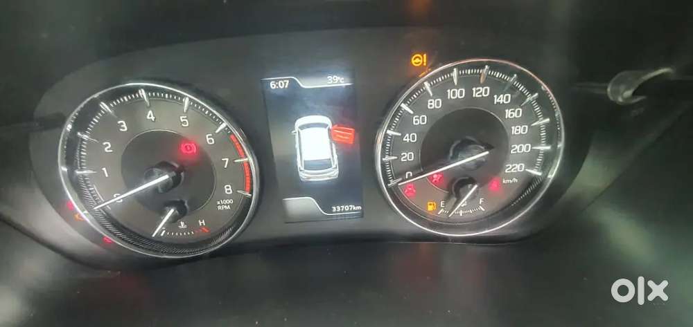 Toyota Glanza 1.2 V 2024 (top Model)