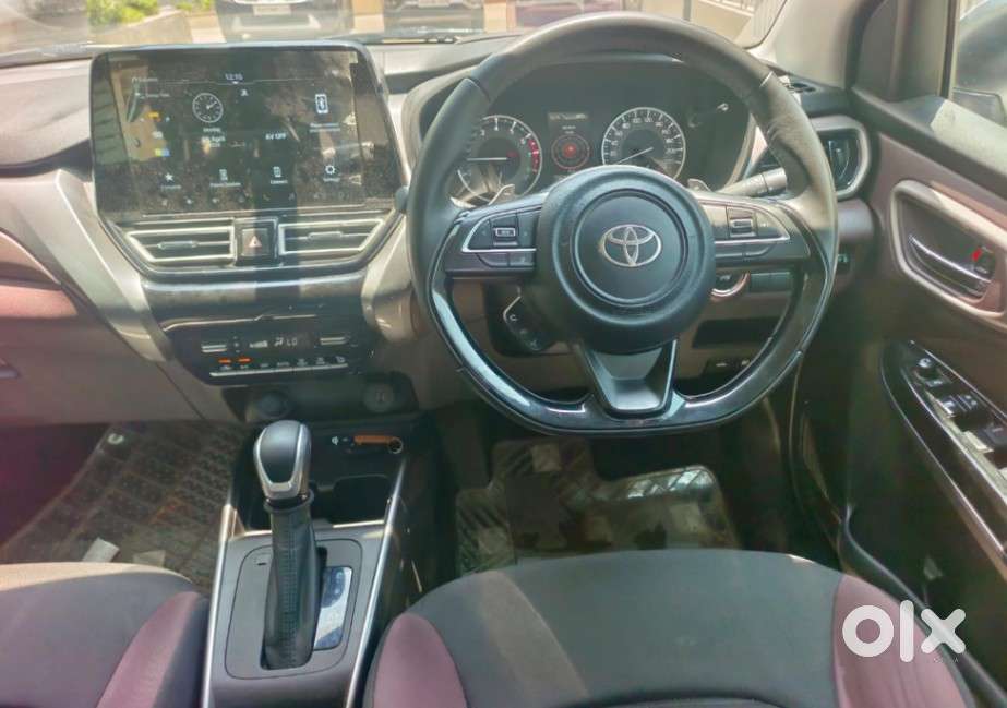 Toyota Urban Cruiser Taisor V 1.0 Petrol At, 2024, Petrol