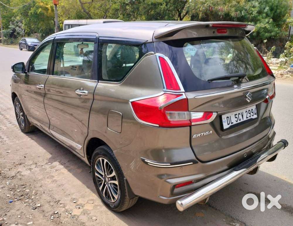 Maruti Suzuki Ertiga Zxi (o) Cng [2022-2023], 2023, Cng & Hybrids