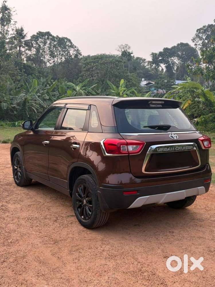 Toyota Urban Cruiser Cruiser High, 2021, Petrol