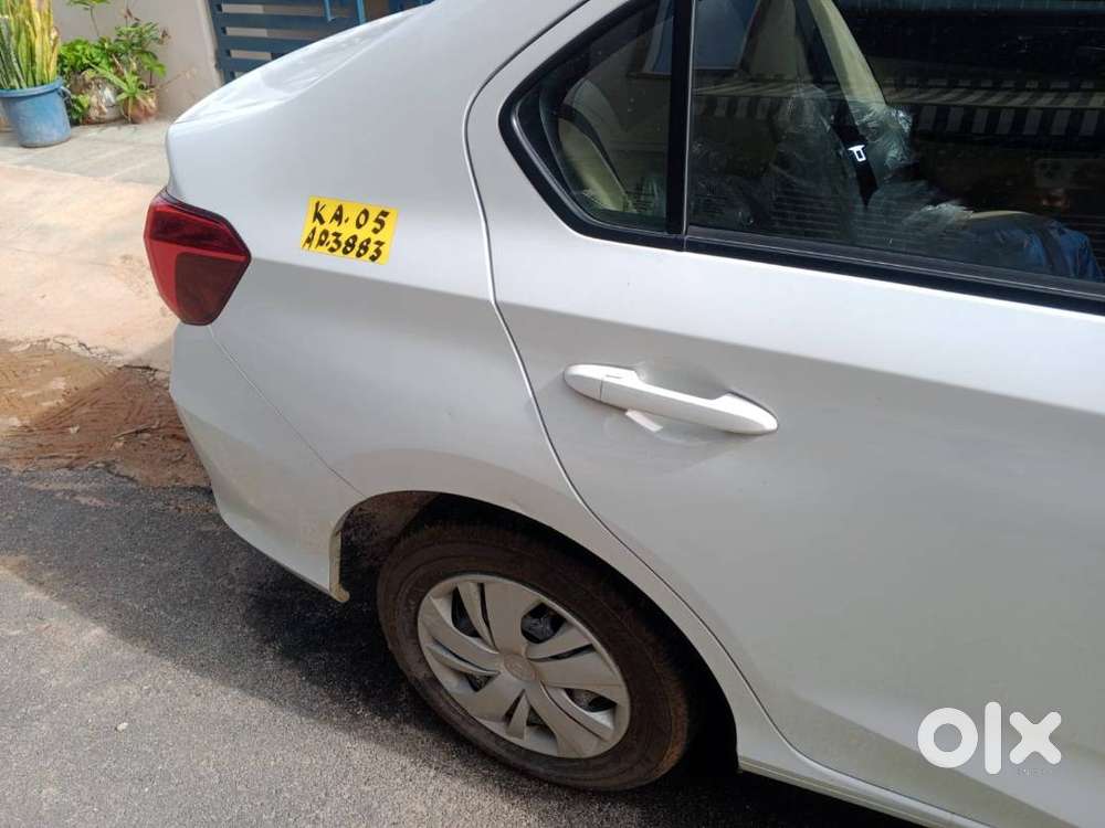 Honda Amaze 2024 Cng