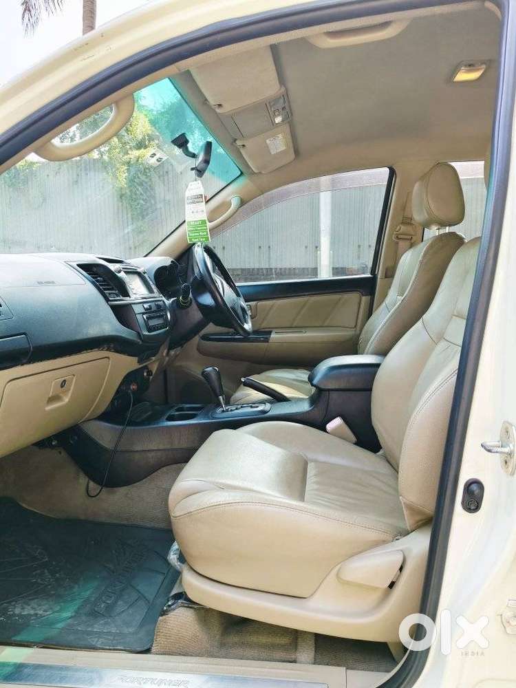 Toyota Fortuner 3.0 4x2 Automatic, 2015, Diesel