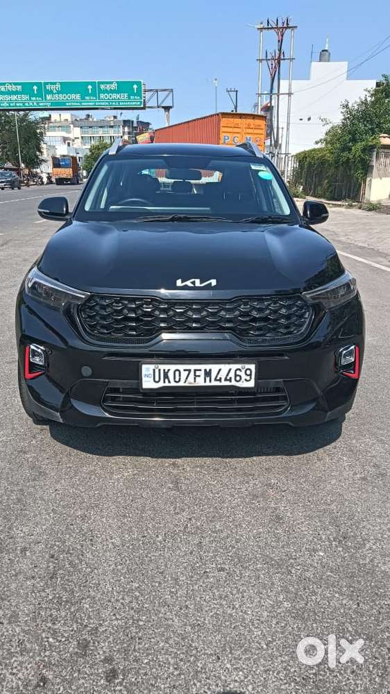 Kia Sonet Htx 1.5 Diesel, 2023, Diesel