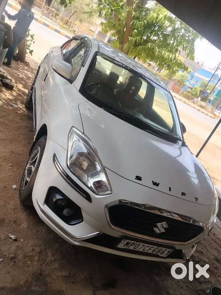 Maruti Suzuki Dzire Vdi 2018 Second Owner