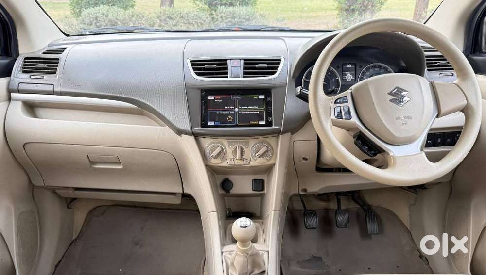 Maruti Suzuki Ertiga Maruti-suzuki-ertiga-zdi-plus, 2016, Diesel