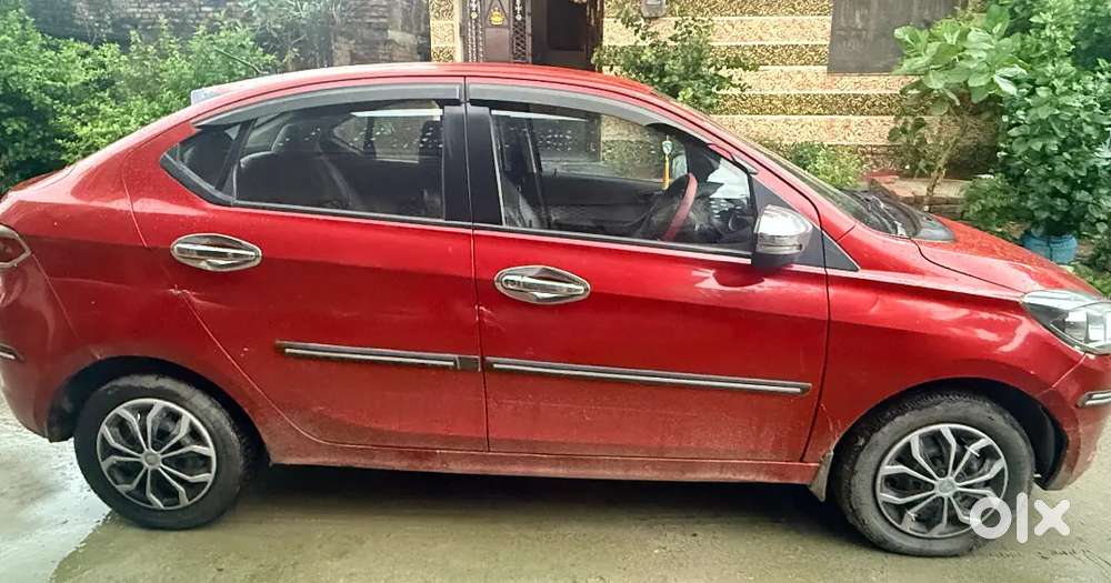 Tata Tigor Revotron Xt 2017 Petrol