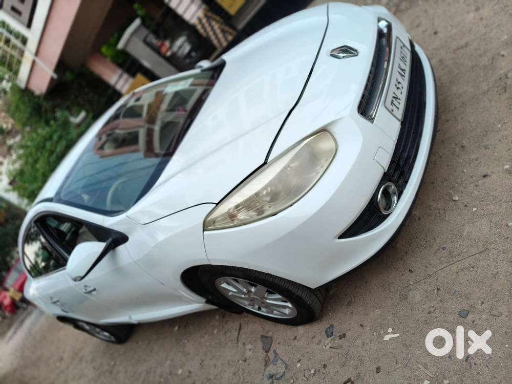 Renault Fluence, 2013, Diesel