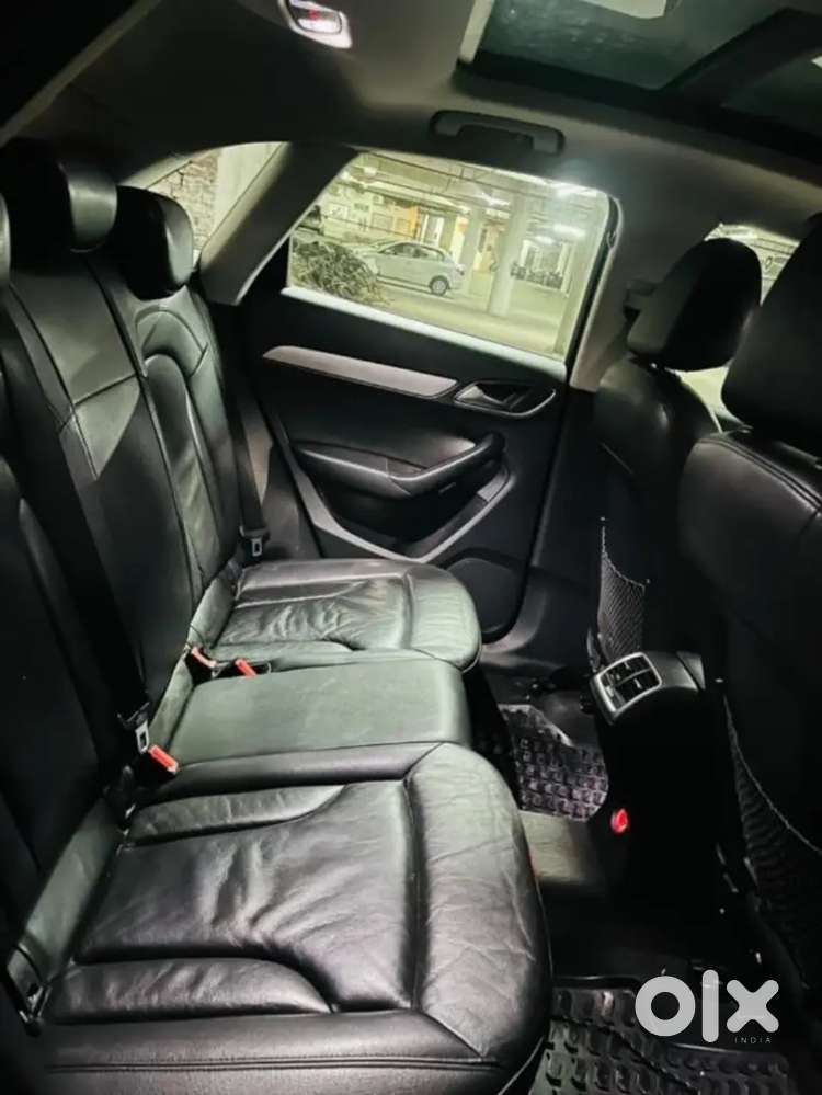 Audi Q3 2014 Diesel 85000 Km Driven