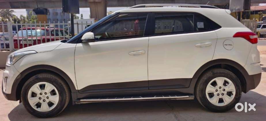 Hyundai Creta 1.6 Vtvt S, 2015, Petrol