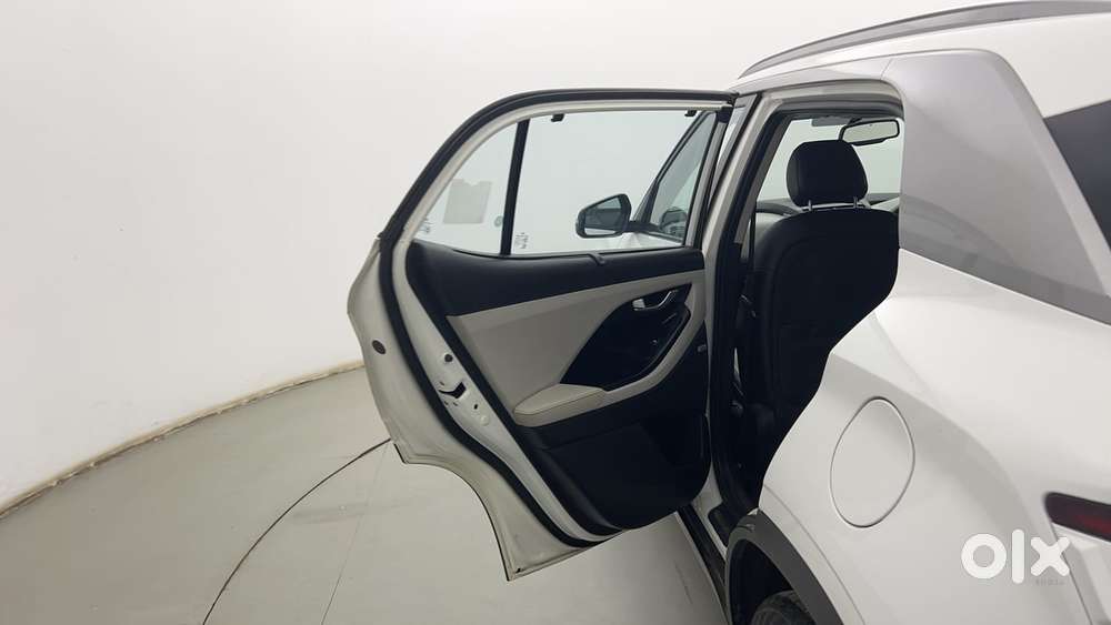 Hyundai Creta Sx (o) 1.5 Diesel Automatic, 2021, Diesel