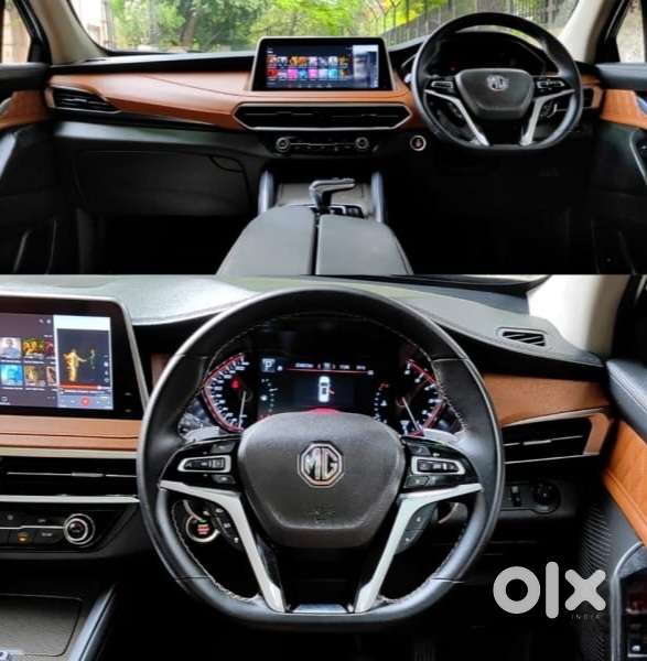 Mg Gloster Savvy 6 Seater, 2021, Diesel