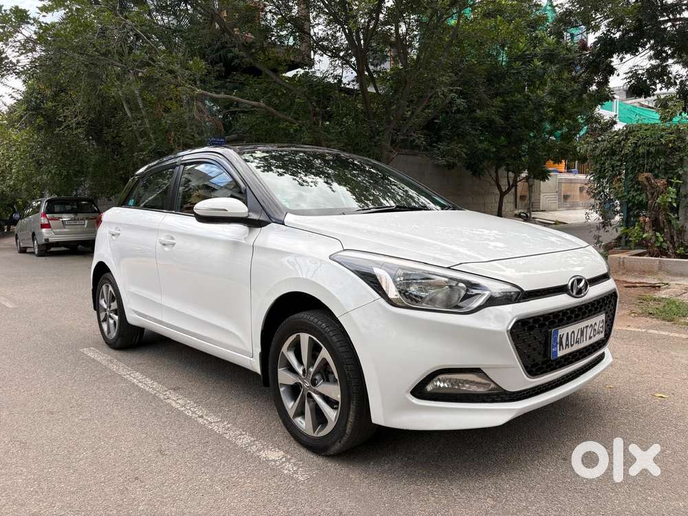 Hyundai I20 Sportz 1.2, 2017, Petrol
