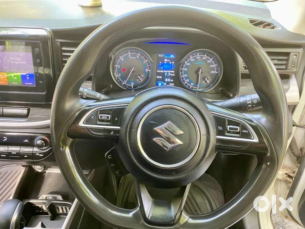 2019 Maruti Suzuki Xl6 Automatic Petrol Smart Hybrid Button Start