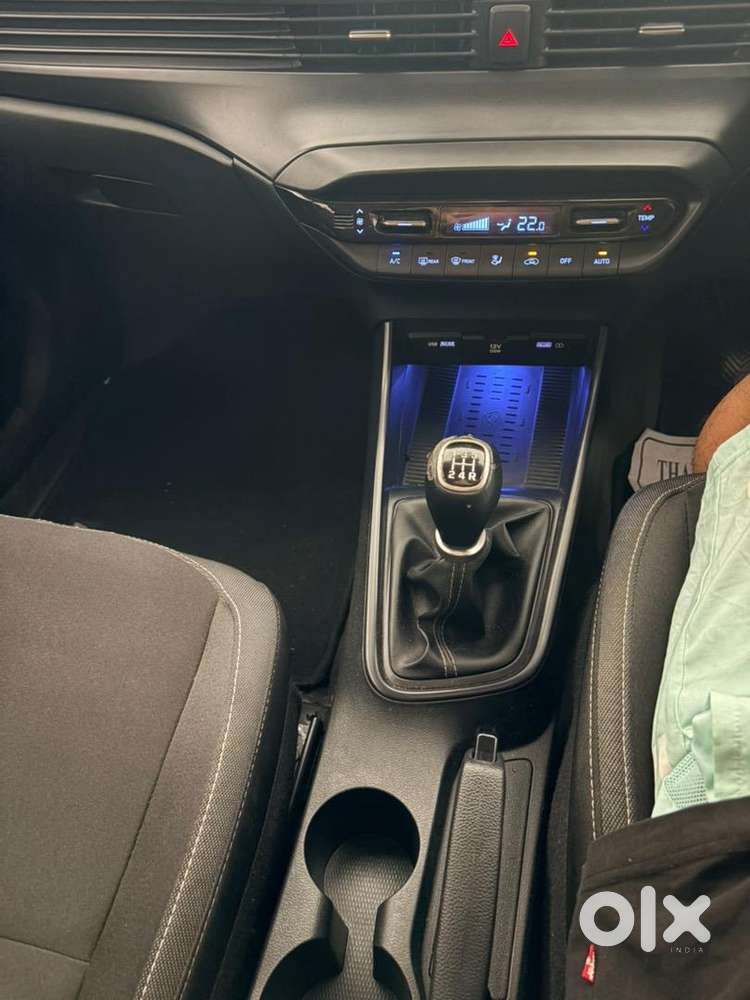 Hyundai New I20 2021 Petrol Well Maintained