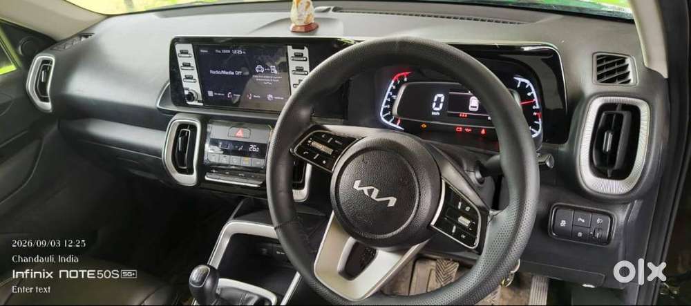 Kia Sonet G Petrol 2024