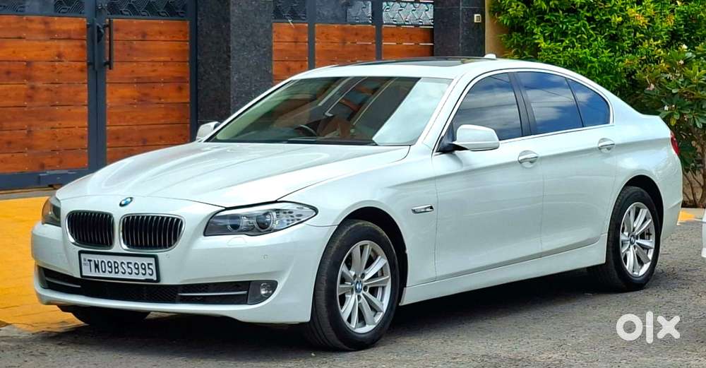 Bmw 5 Series 525d Luxury, 2013, Diesel