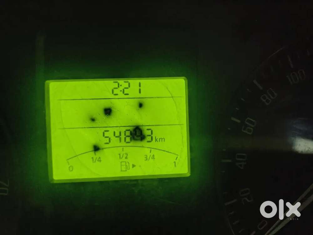 Skoda Rapid 2013 Petrol 60000 Km Driven