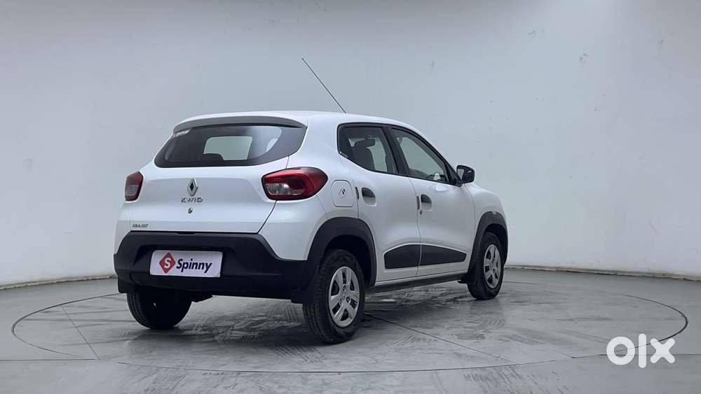 Renault Kwid Rxl 1.0, 2019, Petrol