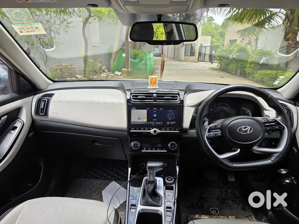 Hyundai Creta 2022 Diesel Well Maintained
