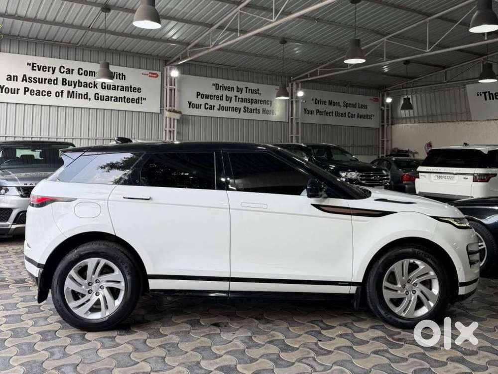Land Rover Range Evoque Hse Dynamic, 2023, Diesel