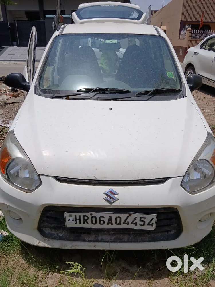 Maruti Suzuki Alto 2018