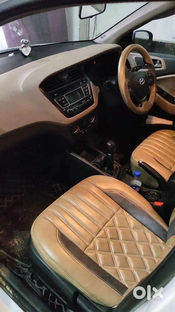 Hyundai I20 2016 Car