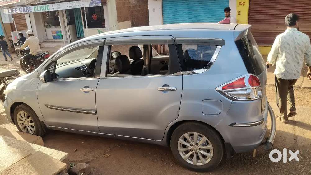 Maruti Suzuki Ertiga 2012 Diesel Car