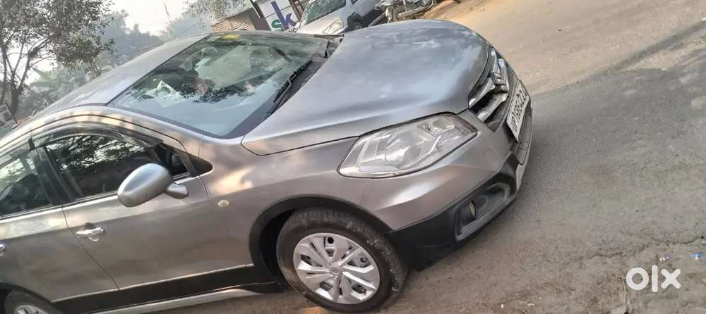 2016 Maruti Suzuki S-cross