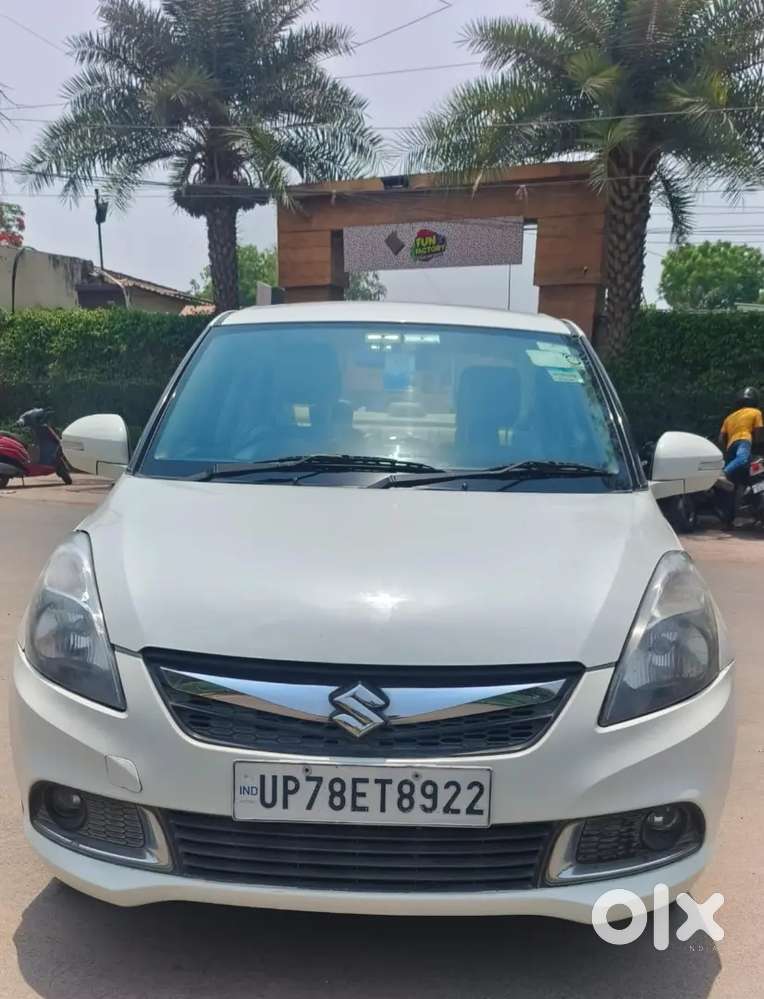 Maruti Suzuki Dzire 2017 Diesel 75000 Km Driven