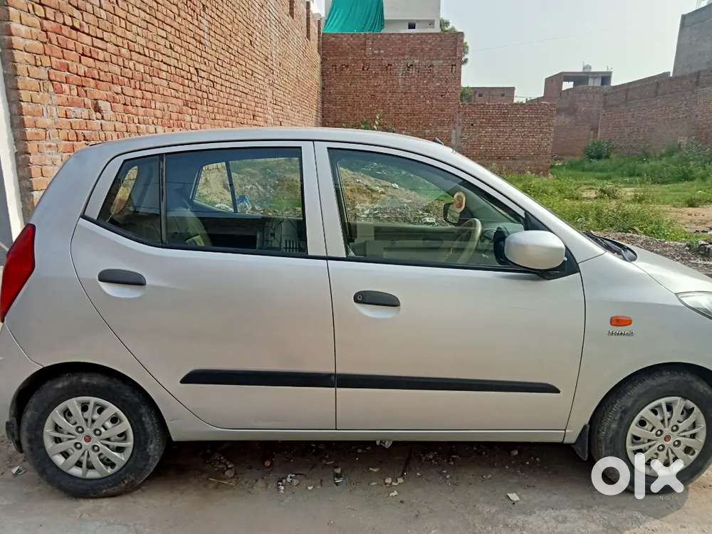 Hyundai I10 2010 Petrol 40000 Km Driven