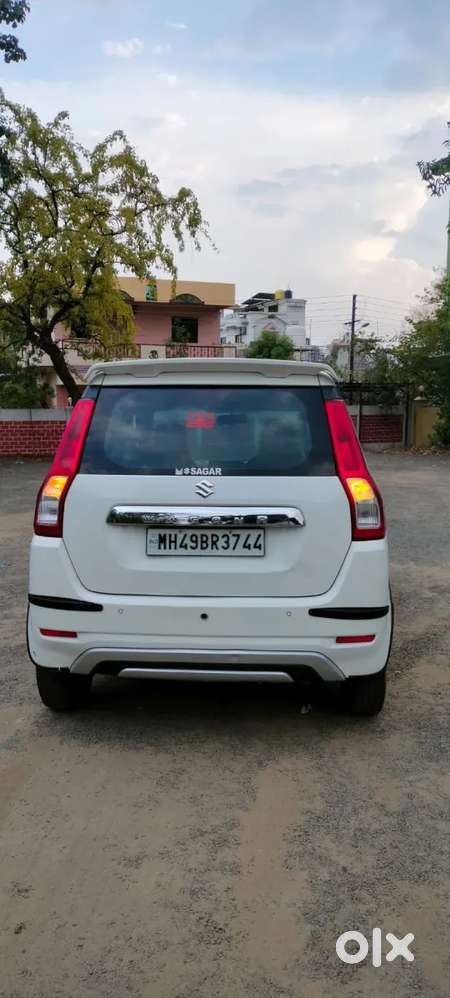 Maruti Suzuki Wagon R Vxi 1.0, 2021, Petrol