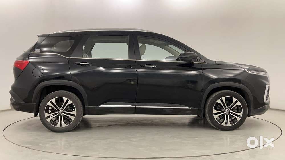 Mg Hector Sharp At, 2021, Petrol