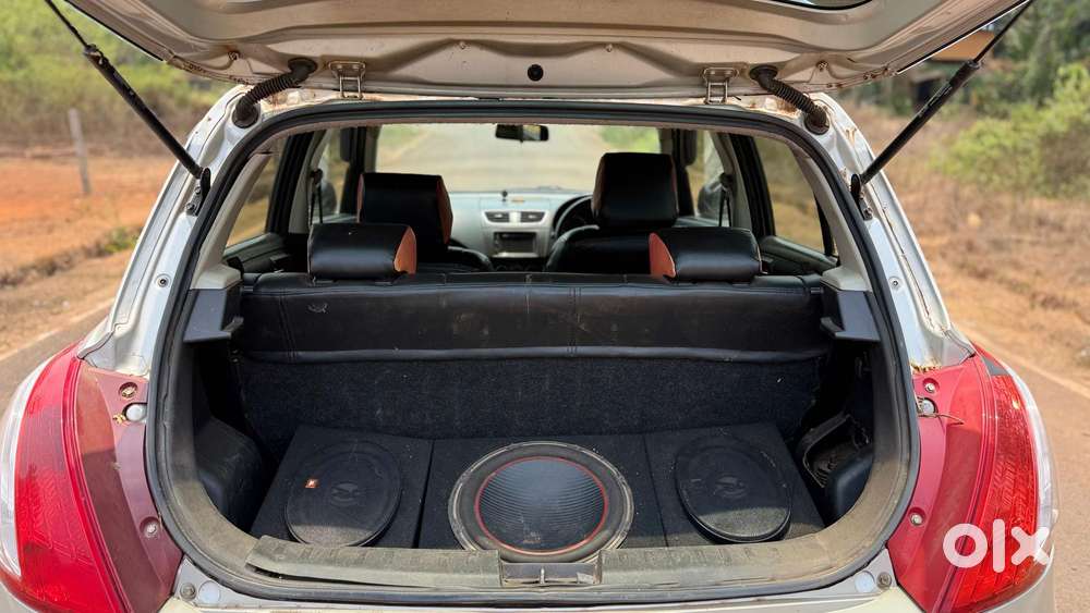 Maruti Suzuki Swift Ddis Vdi, 2013, Diesel