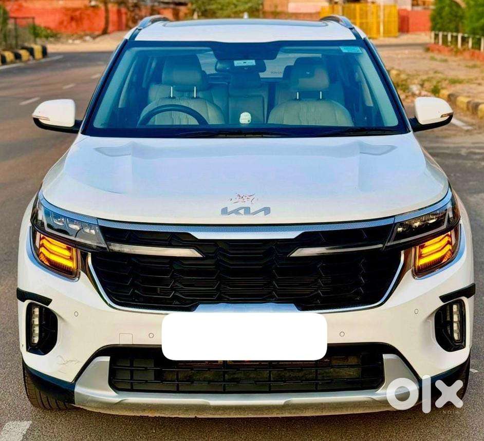 Kia Seltos Htx G, 2024, Petrol