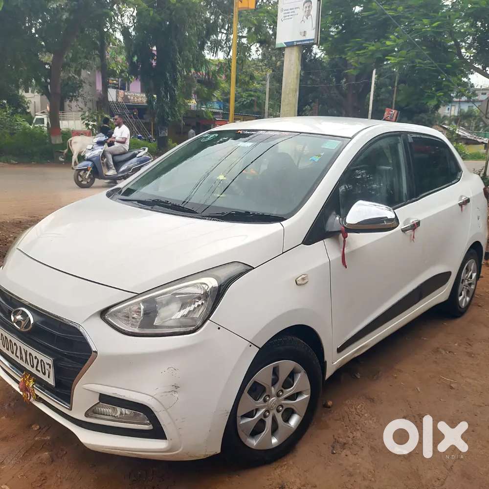 Hyundai Xcent 2018 Petrol