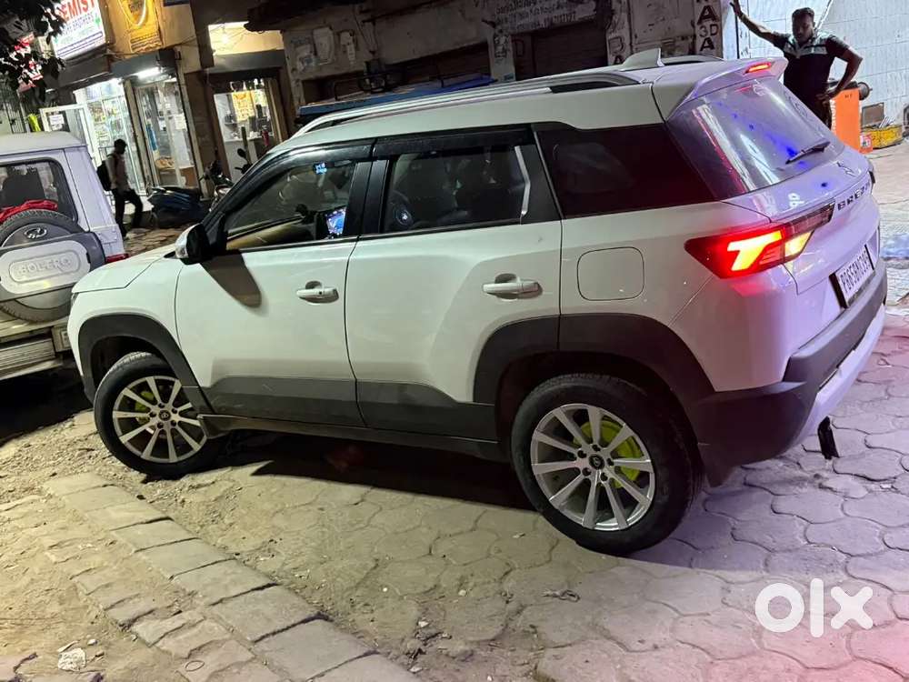 Brezza Smart Hybrid 25 Model With Patrol