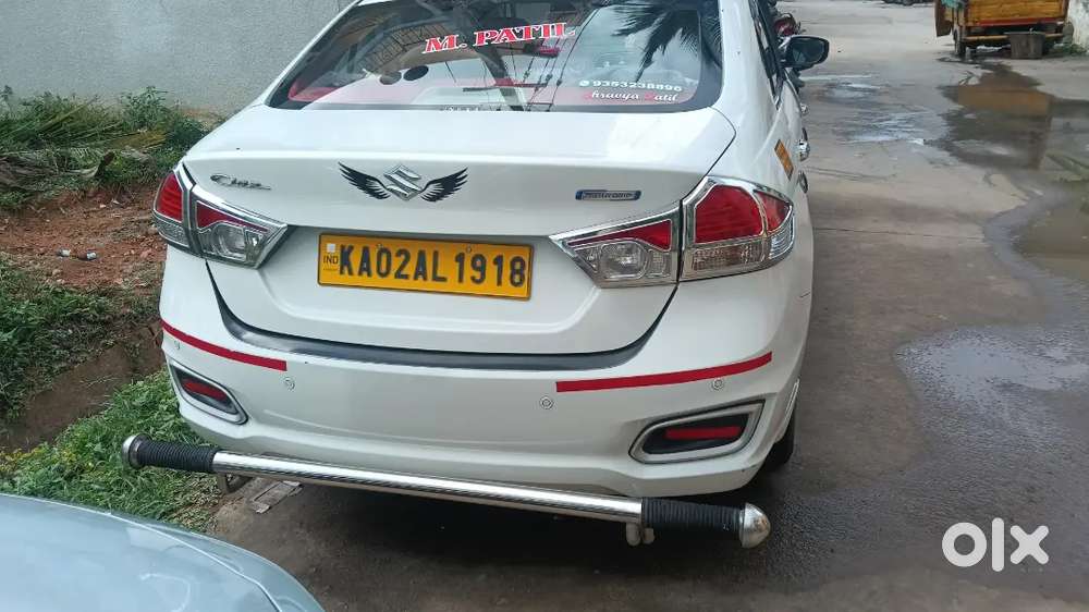 Maruti Suzuki Ciaz Delta 2025