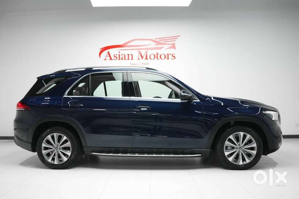 Mercedes-benz Gle 300d 4matic Lwb, 2021, Diesel