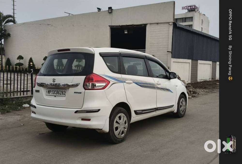 Maruti Suzuki Ertiga Vdi Shvs, 2016, Diesel